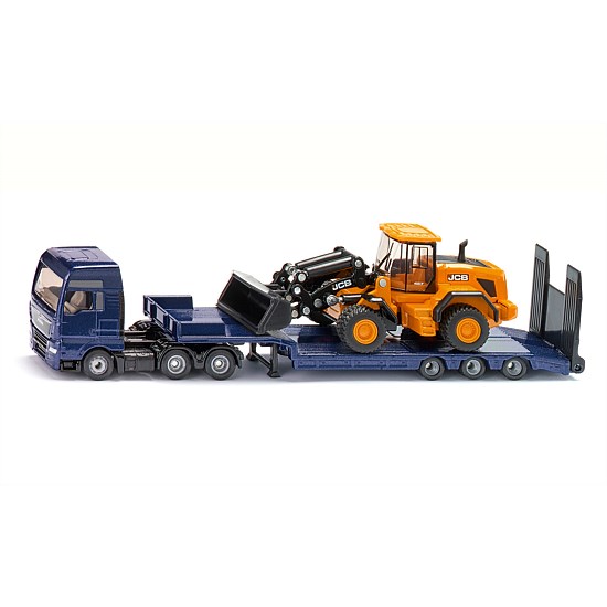 SIKU 1790 1:87 MAN TGX XXL Truck w/JCB Loader