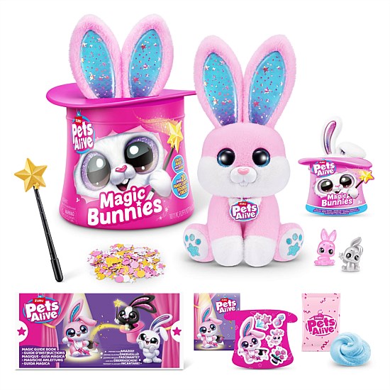 Pets Alive Magic Bunny Surprise - Series 1 - Robotic Bunny