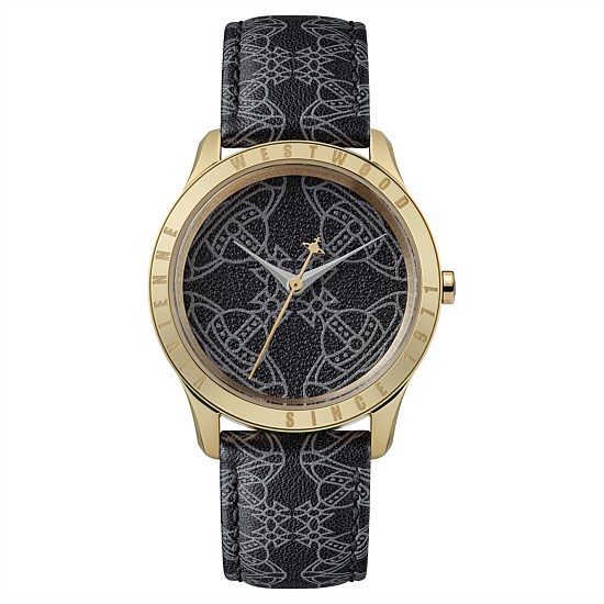 Berkeley 35mm Ladies Watch - Black