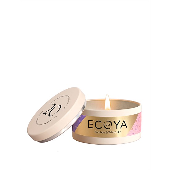 Everyday Tin Candle