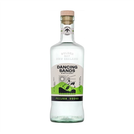 Feijoa Vodka