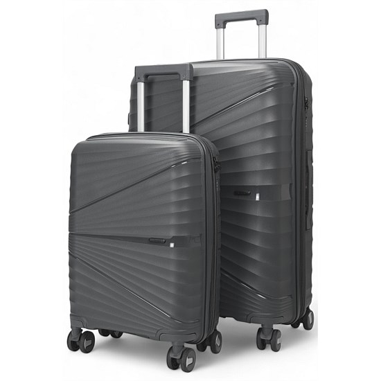 Nomad Aspire 55cm & 75cm Hardside Luggage Set