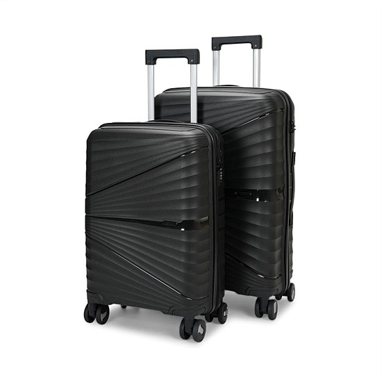 Aspire 55cm & 65cm Hardside Luggage Set