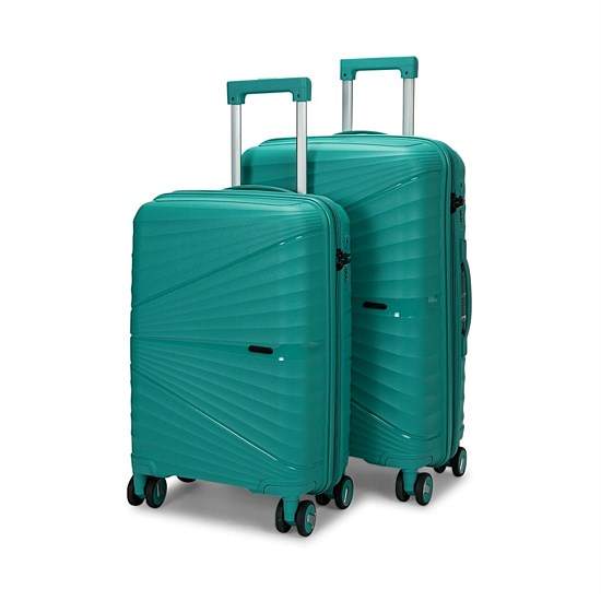 Aspire 55cm & 65cm Hardside Luggage Set