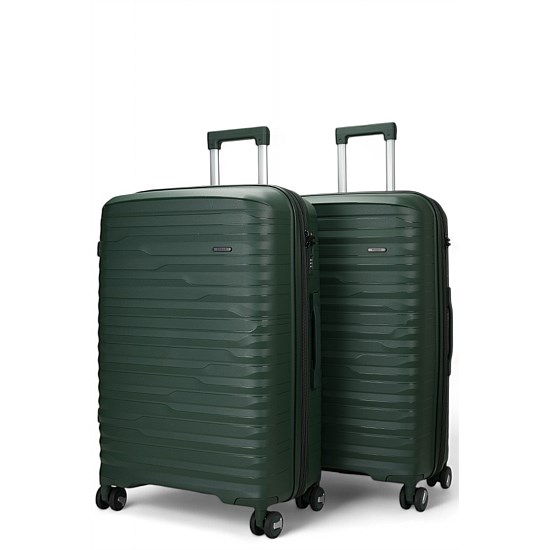 Nomad Discover 75cm & 75cm Hardside Luggage Set