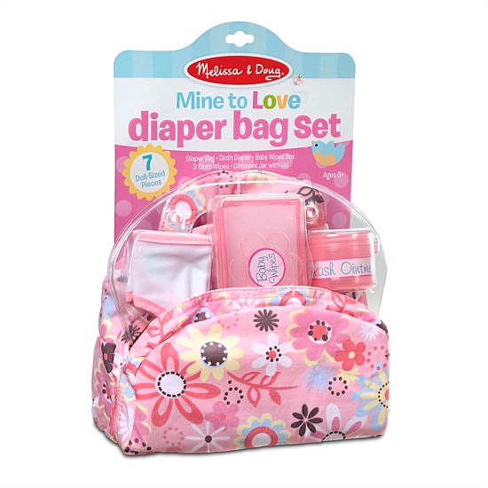 Diaper Bag Set