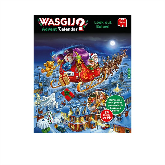 Wasgij Advent Calendar