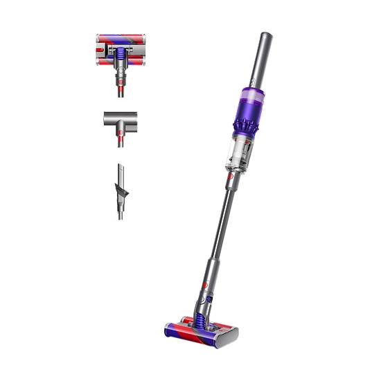 Dyson Omni-glide hard floor vacuum cleaner