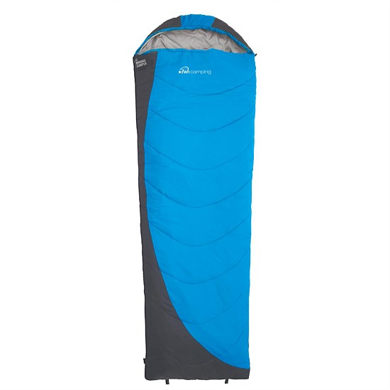 Matai Camper Sleeping Bag 5°C Blue