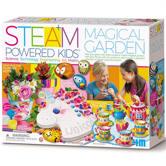 STEAM/Magical Garden