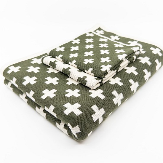 Cot | Buggy Blanket with cloth set