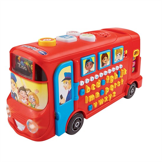 Vtech Playtime Bus With Phonics