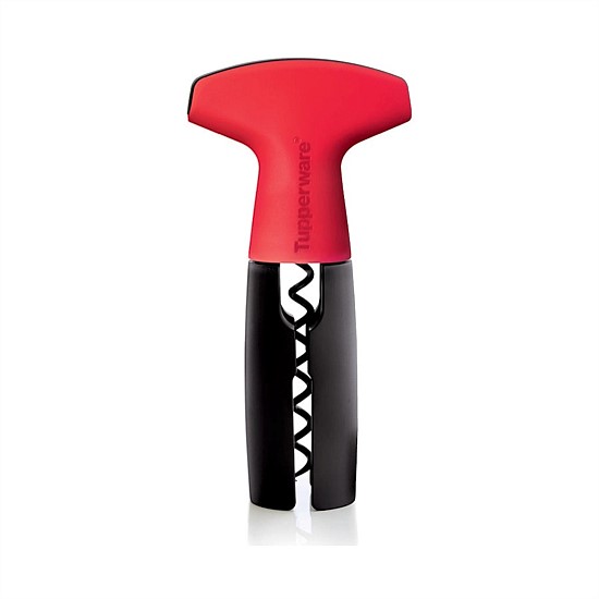 Tupperware Ergologics Corkscrew