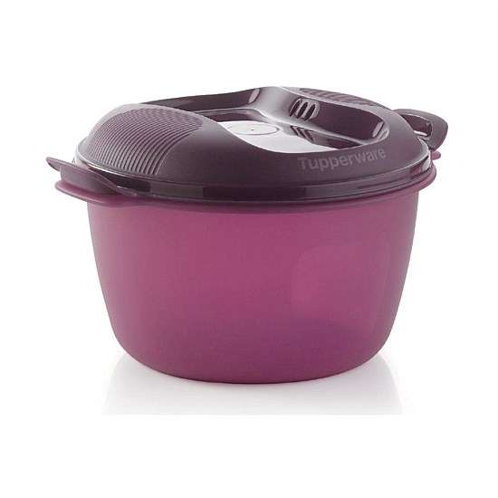 Tupperware Microwave Rice Cooker Large