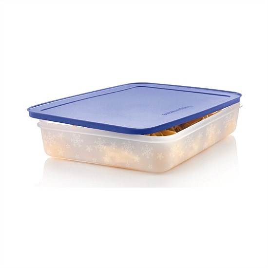 Tupperware Freezer Keeper Low 2.25L (Set of 4)