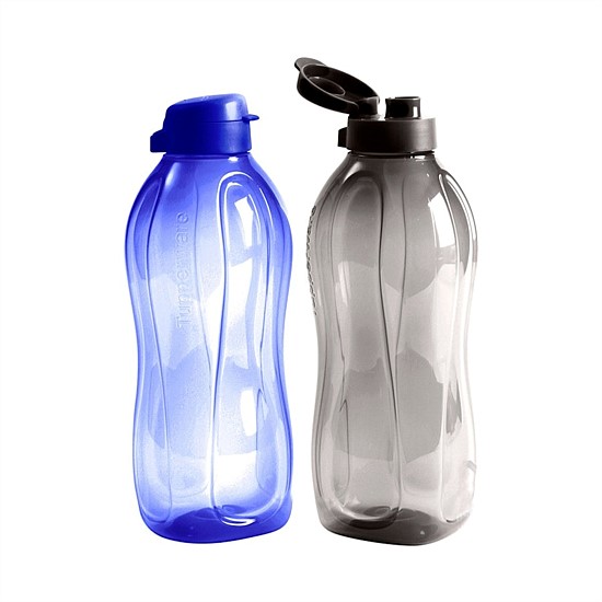 Tupperware Eco Bottles 2L (Set of 2)