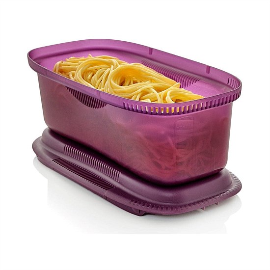 Tupperware Microwave Pasta Maker