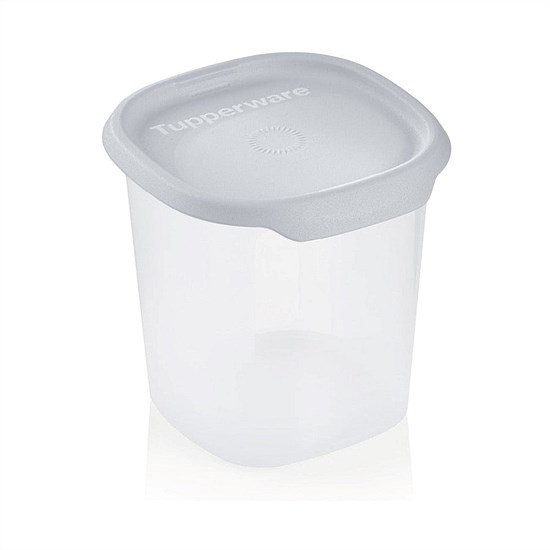 Tupperware One Touch Seal & Store Square Container 810ml (Set of 4)