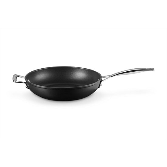 Deep Fry Pan w/helper handle 28cm