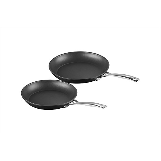 2 Piece Shallow Fry Pan Set 24 & 28cm