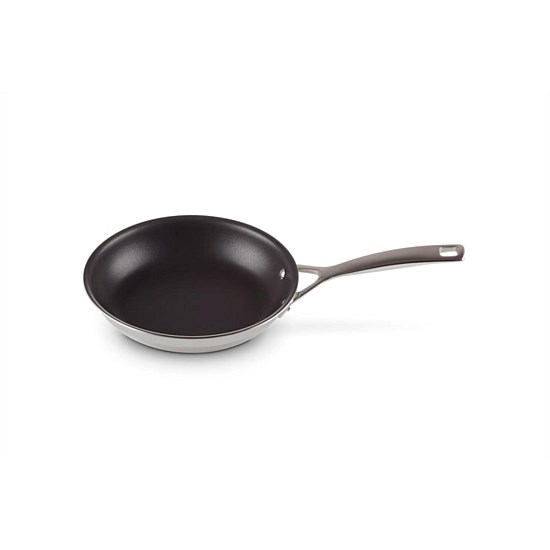 3-ply Stainless Steel Non-Stick Frying Pan 20cm