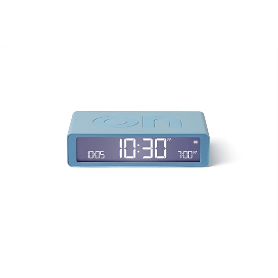 FLIP CLASSIC REVERSIBLE ALARM CLOCK