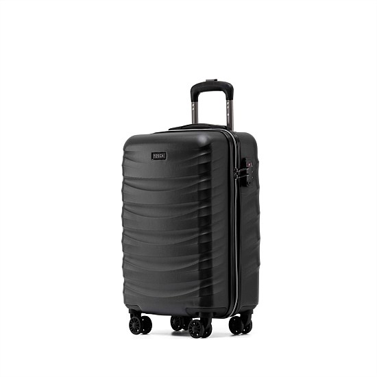 TOSCA INTERSTELLAR 53CM TROLLEYCASE BLACK