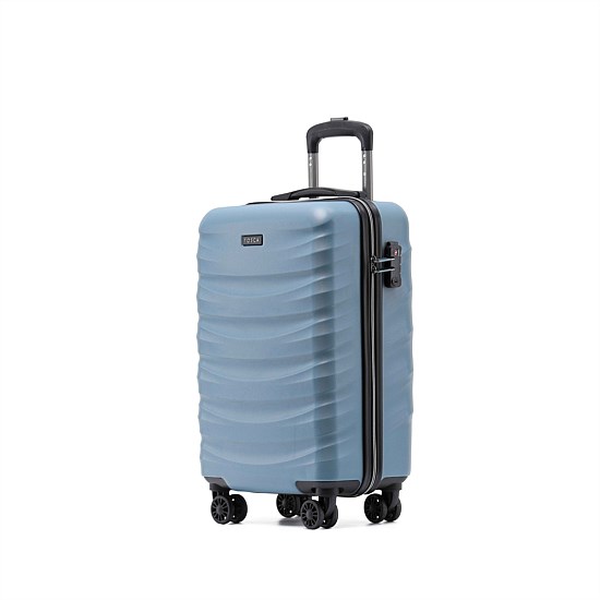 TOSCA INTERSTELLAR 53CM TROLLEYCASE BLUE