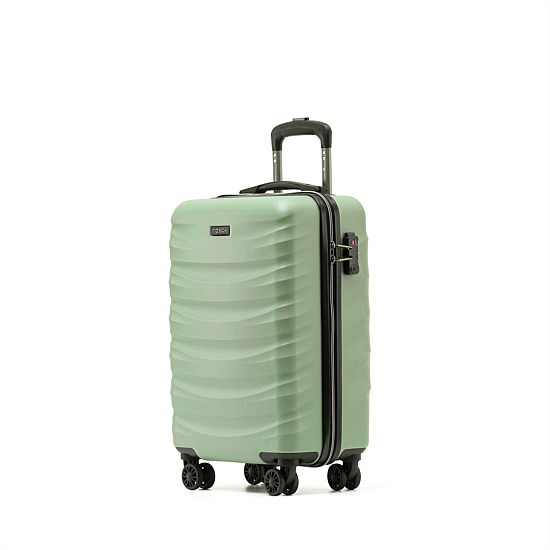 TOSCA INTERSTELLAR 53CM TROLLEYCASE OLIVE