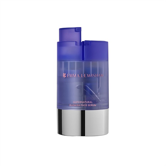 Supernatural Blemish Face Serum (with Live Skin Probiotic)