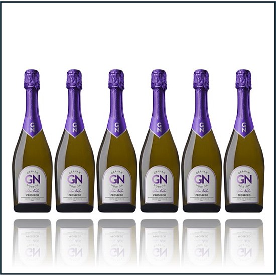 Graham Norton Prosecco DOC - 6 Bottles