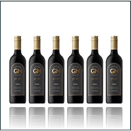 Graham Norton Shiraz - 6 Bottles