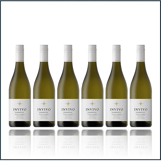 Invivo Gisborne Chardonnay - 6 Bottles