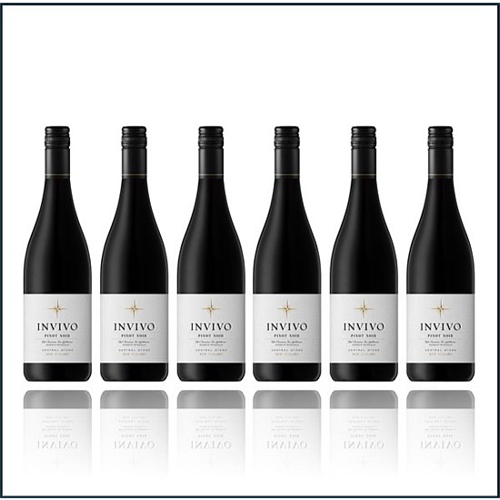 Invivo Central Otago Pinot Noir - 6 Bottles