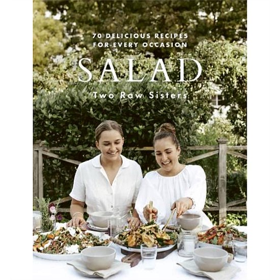 Salad Two Raw Sisters