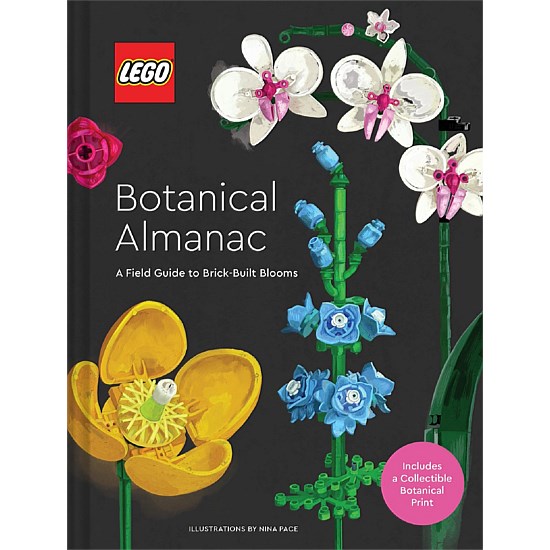 LEGO Botanicals Almanac