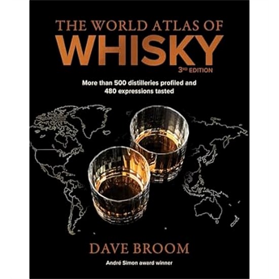 The World Atlas Of Whisky