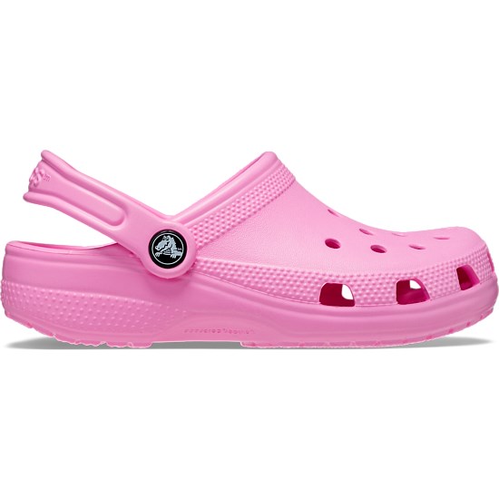 Classic Clog Kids - Taffy Pink