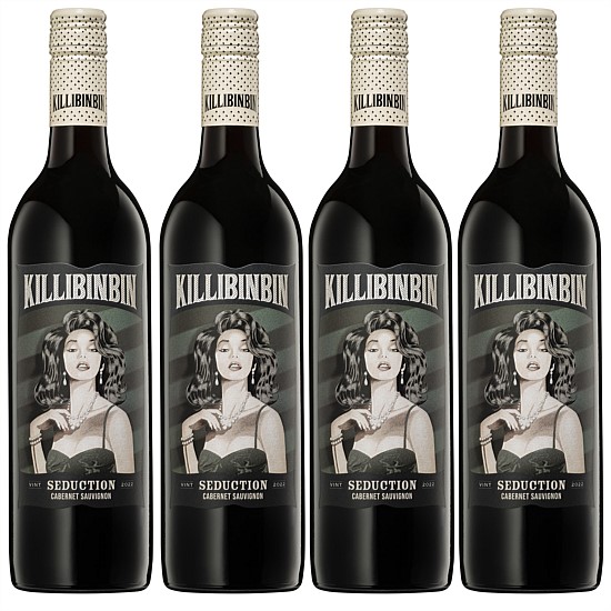 Killibinbin Seduction Cabernet Sauvignon 2022