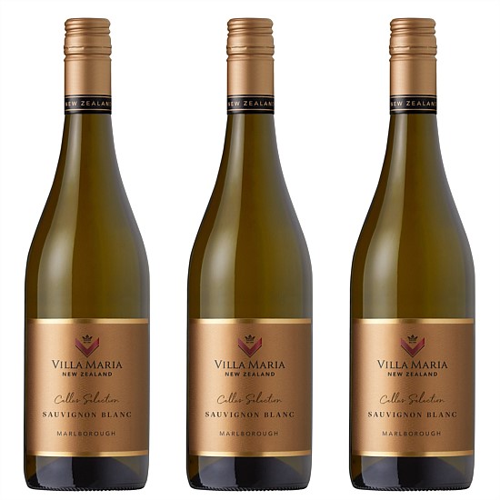 Cellar Selection Marlborough Sauvignon Blanc 2023