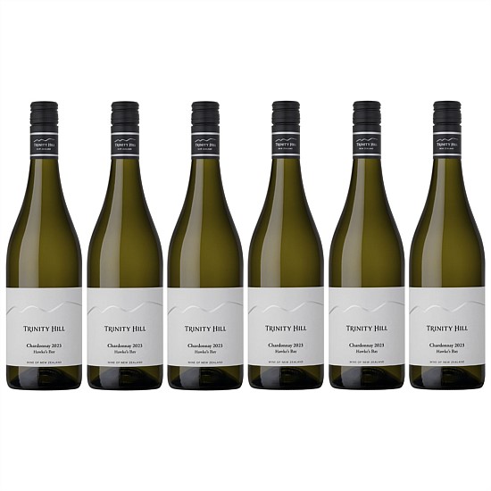 Hawkes Bay Chardonnay 2023