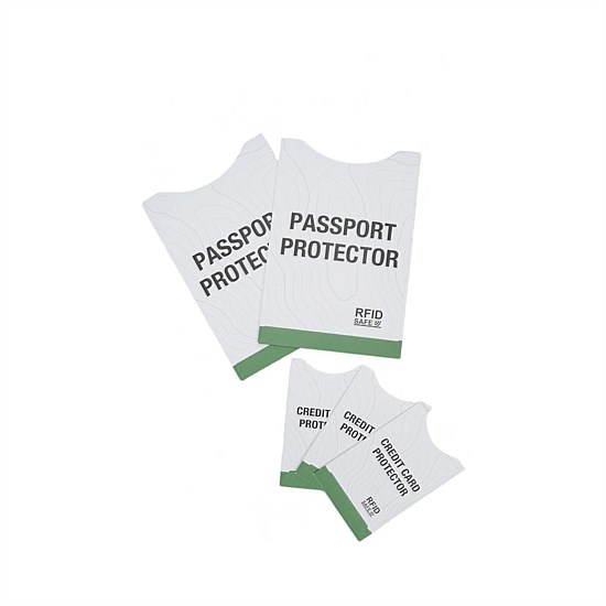 Caselite RFID Passport & Credit Card Protectors