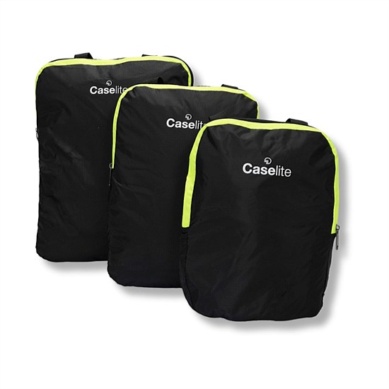 Caselite Compression Packing Cubes (3 Pack)