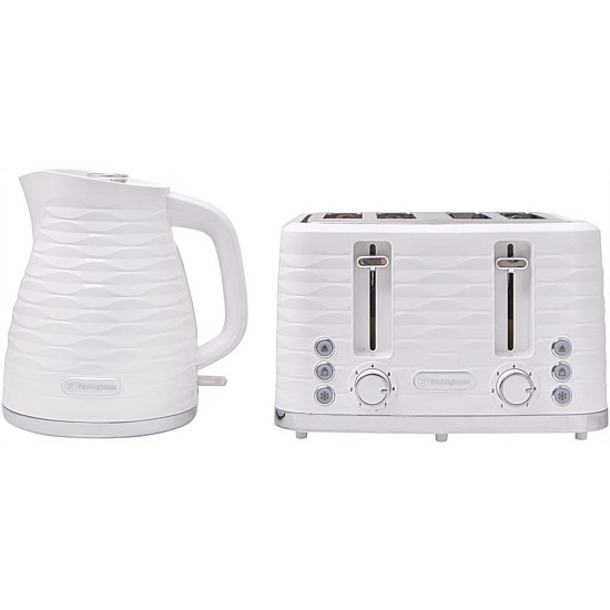 Kettle and Toaster Pack