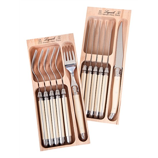 Knife and Fork Set