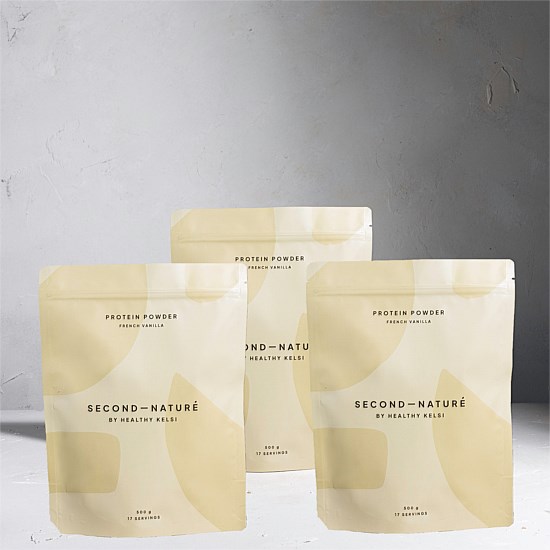 French Vanilla Protein Powder Bundle