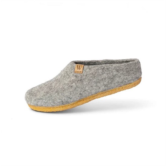 Valais Slip-on - Stone