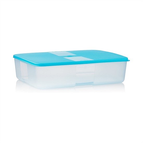 Tupperware Store & See Fridge and Freezer Container 3.4L