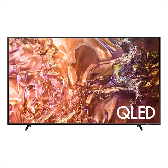 65" QLED QE1D 4K Tizen OS Smart TV (2024)