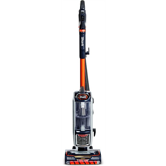 Corded Upright Vacuum with Self Cleaning Brushroll